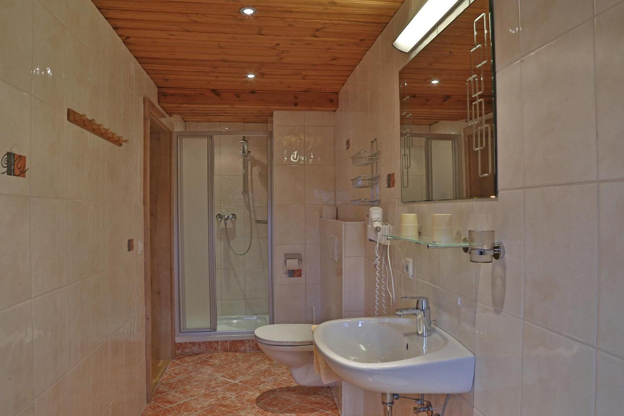 Pension Schrempfgut Флахау Экстерьер фото