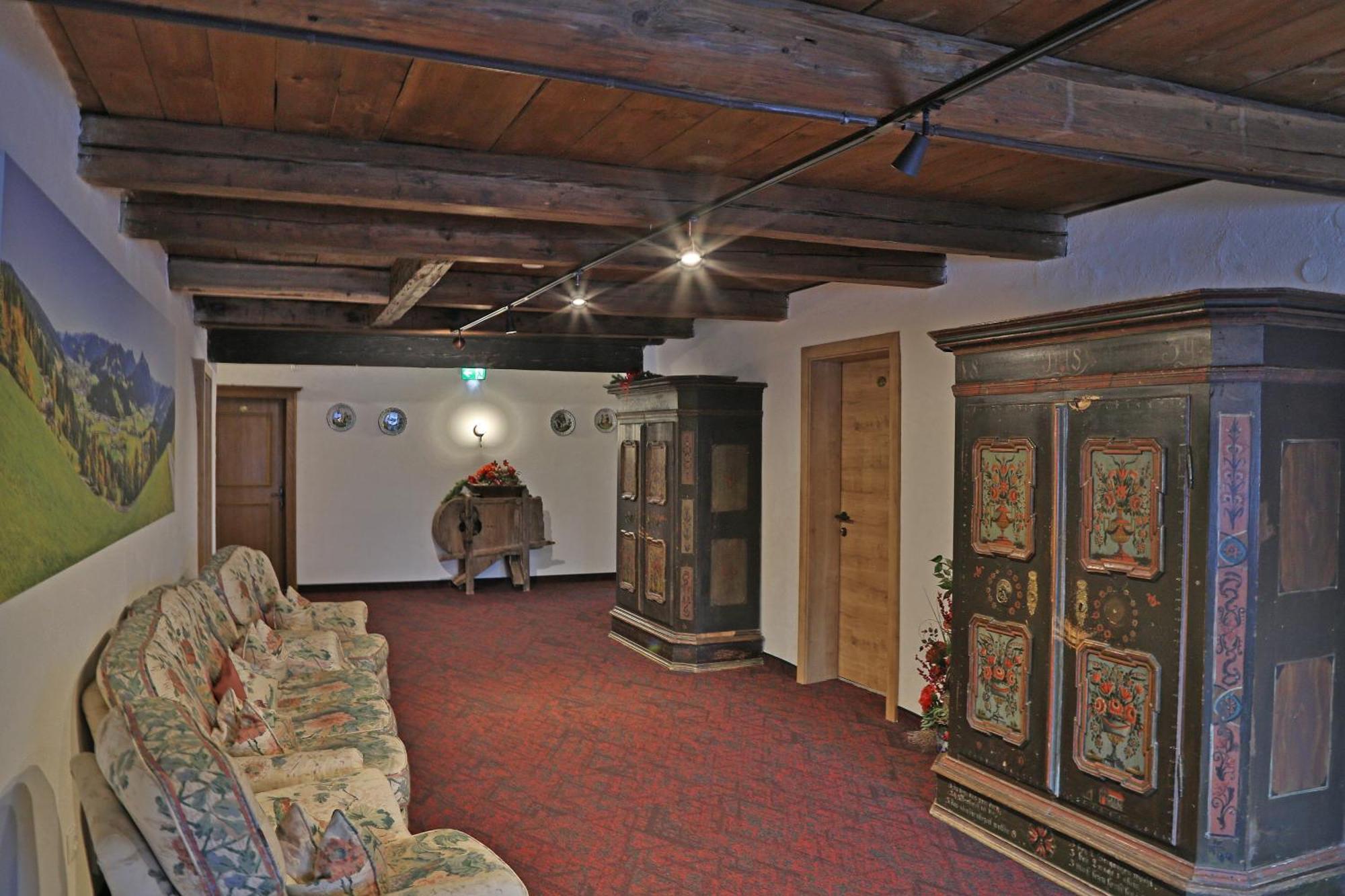 Pension Schrempfgut Флахау Экстерьер фото