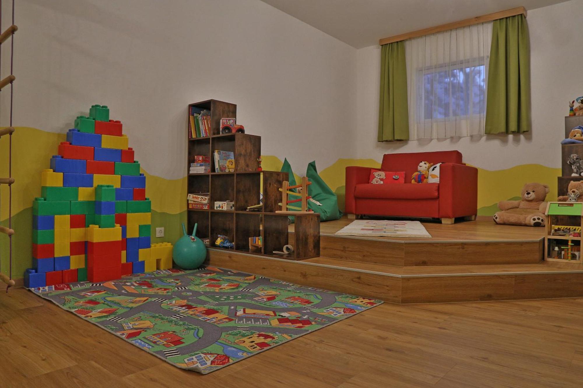 Pension Schrempfgut Флахау Экстерьер фото