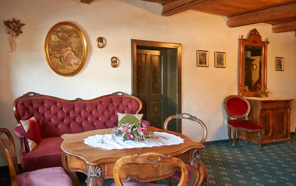 Pension Schrempfgut Флахау Экстерьер фото