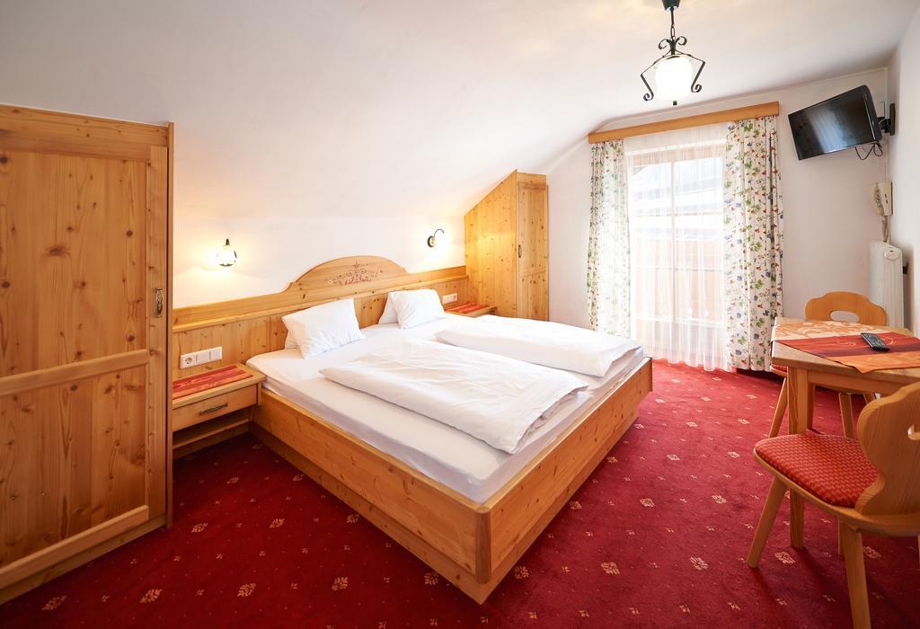 Pension Schrempfgut Флахау Экстерьер фото