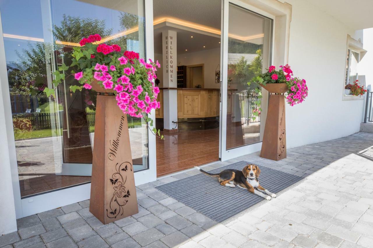 Pension Schrempfgut Флахау Экстерьер фото